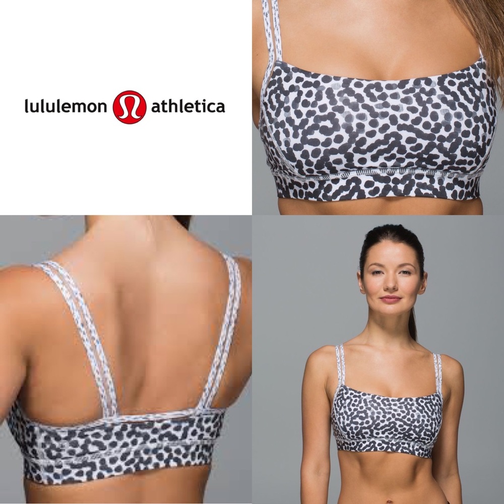 Lululemon Straight Up Sports Bra